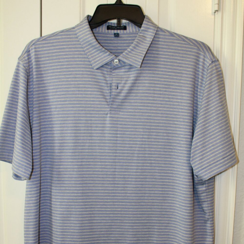 Peter Millar Crown Crafted Polo